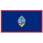  关岛女足U17logo